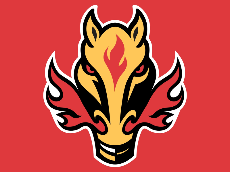 Illustration for article titled If NHL Logos Were Redone With Pokemon...